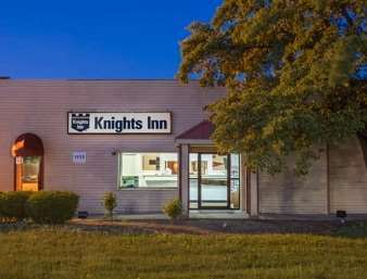 Knights Inn Columbus/Franklinton Eksteriør billede