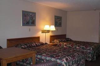 Knights Inn Columbus/Franklinton Eksteriør billede