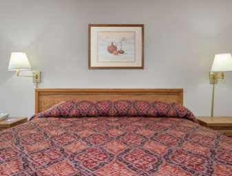 Knights Inn Columbus/Franklinton Eksteriør billede